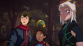 Dragon Prince, Ryan Anderson posts, Epic , Artistic design HD wallpaper