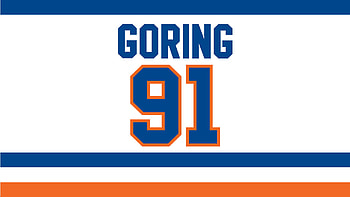 Butch Goring, New York Islanders HD wallpaper