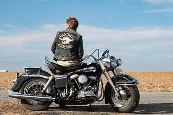 The Bikeriders: Motorcycle Movie, movie, The Bikeriders, motorcycle HD wallpaper