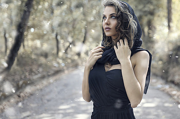Brunette, Girl, Beautiful, Beauty, Woman, Model, Lovely HD wallpaper