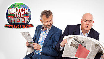 Dara O Briain, Mock the Week, Christmas, Special HD wallpaper