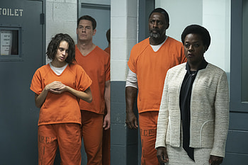 Viola Davis, Ratcatcher 2, Bloodsport, DC Comics HD wallpaper