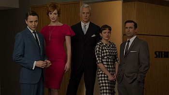 Mad Men TV series, Season 2, Lionsgate, Intriguing characters HD wallpaper