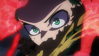 OFA Deku - Episode 150 (Season 7), My Hero Academia, Izuku Midoriya HD wallpaper