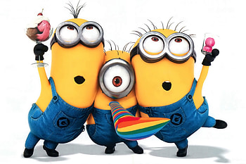 Cartoon, Despicable Me HD wallpaper