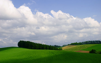 Landscape, Sky HD wallpaper