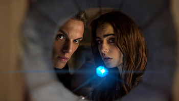 The Mortal Instruments: City of Bones (2022) movie HD wallpaper
