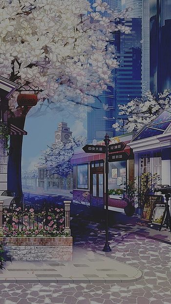 Japón, Urban, Arte HD phone wallpaper