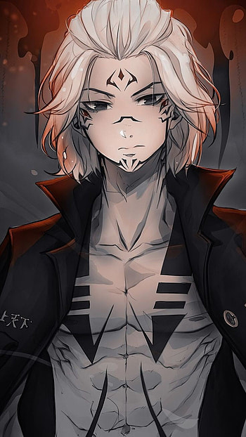 Sano Manjiro ( mikey ), art, anime HD phone wallpaper