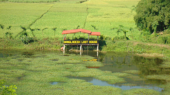 Last House, Bangladesh HD wallpaper