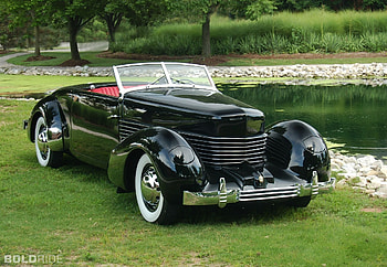 1938 Cord Sportsman, convertible, sportman, car, cord HD wallpaper