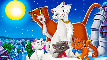 The Aristocats (2022) movie HD wallpaper