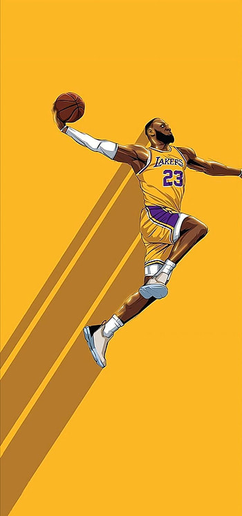 King James, ball, sports_equipment HD phone wallpaper