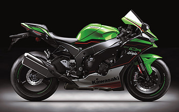 Kawasaki Ninja ZX-10R, , side view, 2022 bikes, superbikes, 2022 Kawasaki Ninja ZX-10R, japanese cars, Kawasaki HD wallpaper