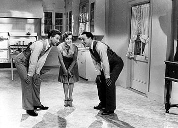 Monochrome, Singin' in the Rain HD wallpaper