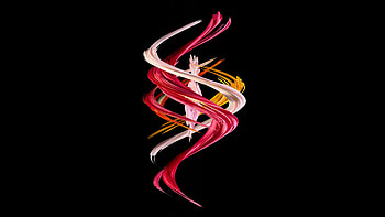 Flower Oled , flower, oled, abstract, dark, black, artist, artwork, digital-art HD wallpaper