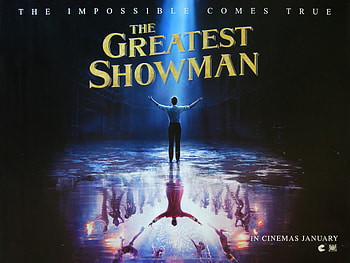 movie, The Greatest Showman HD wallpaper