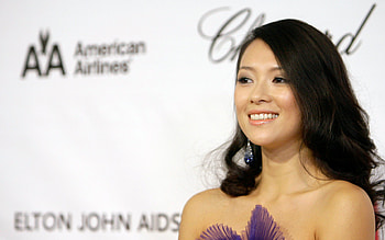 Zhang Ziyi, , backgrounds HD wallpaper