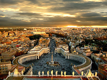 Rome - Italy, Rome, Cities, Italy, Europe HD wallpaper