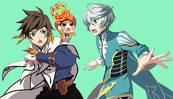 Tales Of, Anime, Tales Of Zestiria The X HD wallpaper