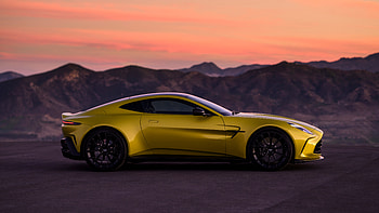 2024 Aston Martin Vantage, aston-martin-vantage, aston-martin, 2024-cars, cars HD wallpaper