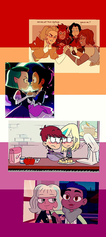 Lesbian, flag, pride HD phone wallpaper