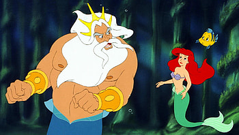 The Little Mermaid (2022) movie HD wallpaper