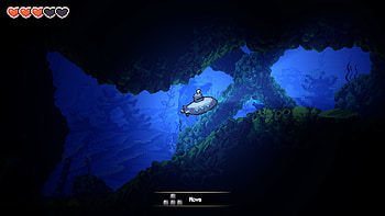 : Dive into Sea Fantasy Adventure, video game HD wallpaper