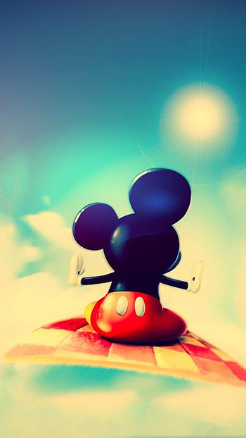 Mickey mouse, cutee HD phone wallpaper