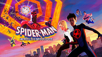 Spider-Man: Across the Spider-Verse – Stunning Adventure, movie, Spider-Man: Across the Spider-Verse HD wallpaper