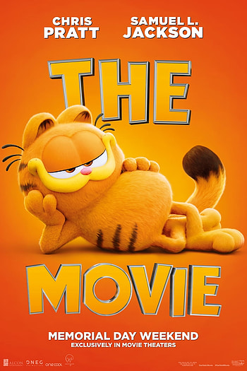 Garfield: The Big Screen Adventure, movie HD phone wallpaper