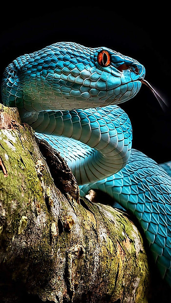 Snake, Vines, Vines Snake HD phone wallpaper