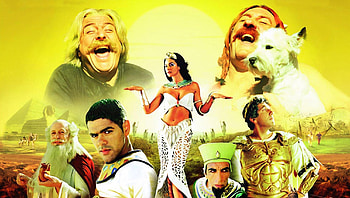 Asterix & Obelix: Mission Cleopatra (2022) movie HD wallpaper