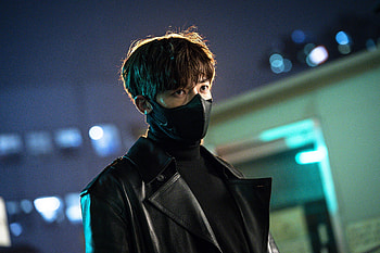 Rugal, agent, police, man HD wallpaper