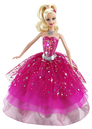 Barbie A Fashion Fairytale, Dolls HD phone wallpaper