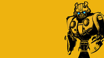 Bumblebee (Movie) HD wallpaper