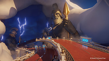 Disney Speedstorm, video game, Disney Speedstorm HD wallpaper