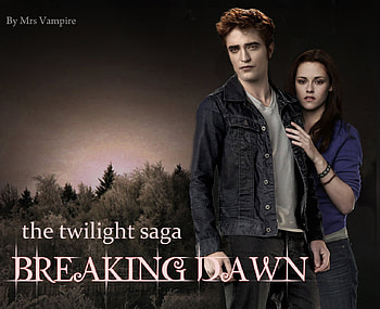 Breaking Dawn 11-18-11, twilight, edward, entertainment, movies, breaking dawn, bella HD wallpaper