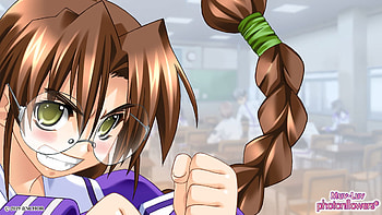 Muv Luv, Anime HD wallpaper