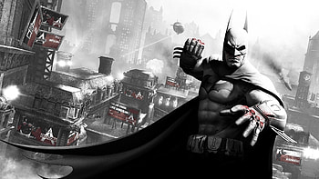 Batman arkham city, Character, Blood . HD wallpaper