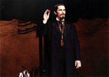 The Professor, The Prestige HD wallpaper