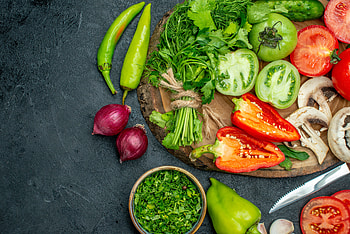food, vegetable HD wallpaper