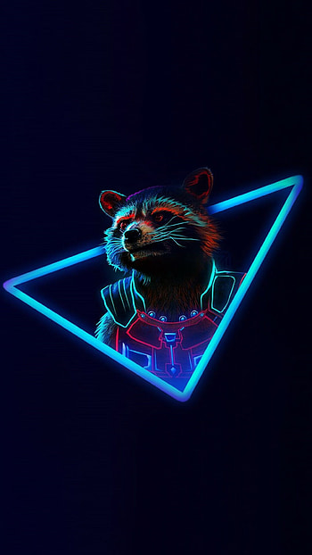 Guardians of the Galaxy Rocket , Stunning backgrounds, Rocket Raccoon HD phone wallpaper