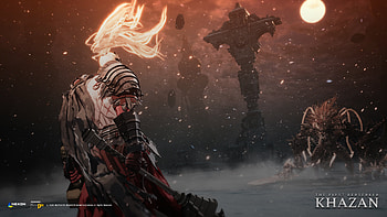 Ultra : The First Berserker - Khazan, video game, The First Berserker: Khazan HD wallpaper