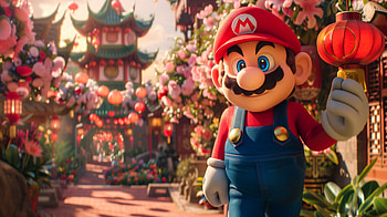 Super Mario Adventure, video game, Mario, Super Mario HD wallpaper