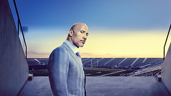 Ballers TV series, Dwayne Johnson, Ultra HD wallpaper