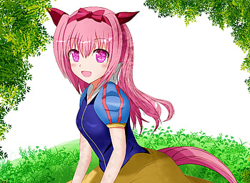 Haru Urara, Anime, Uma Musume: Pretty Derby HD wallpaper