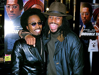 MALCOLM-JAMAL WARNER & EDDIE GRIFFIN, tvshow, entertainment, actors, usa HD wallpaper