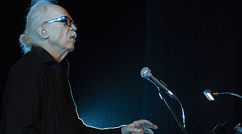 John Carpenter, Dark new songs, Music composer, Horror atmosphere HD wallpaper
