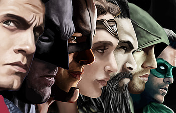 Justice League Superheroes Artwork, justice-league, super-heroes, artwork, artist, digital-art, aquaman, wonder-woman, batman, superman, the-flash HD wallpaper